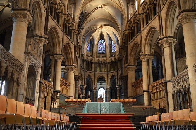 Canterbury Cathedral, Leeds Castle and Dover Castle Private Tour - Who should book this private Kent tour?