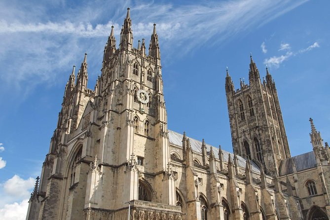 Canterbury & the White Cliffs of Dover Tour (Small-Group) - The driver-guides are a major part of the day