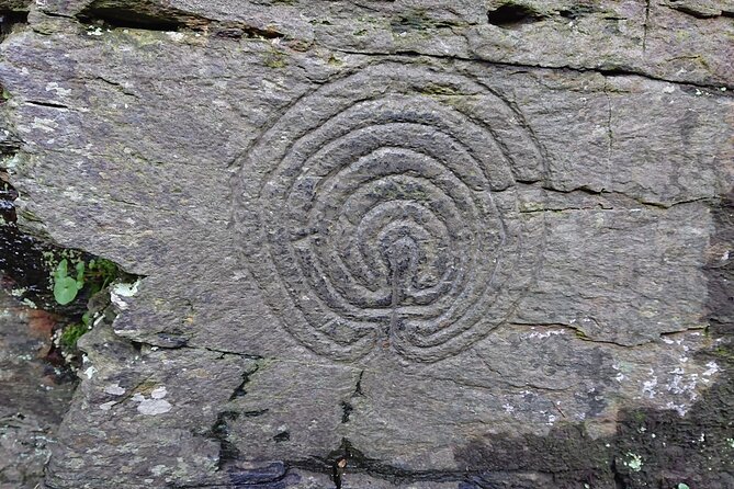 Castles, Canals and Witches in Cornwall England - Hawker’s Hut and the first taste of the coast