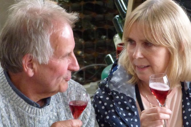 Cellar Door Wine Tour from London - Sedlescombe: organic wine and minimal intervention