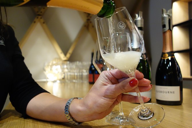 Cellar Door Wine Tour from London - What the $206.14 price includes