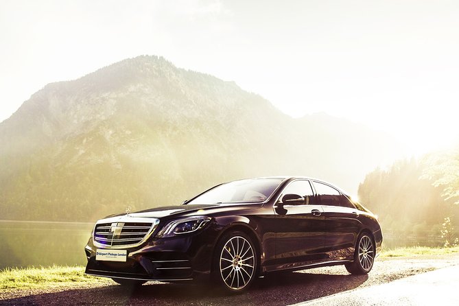 Central London to Southampton Cruise Port Private transfers - The Ride From London to Southampton