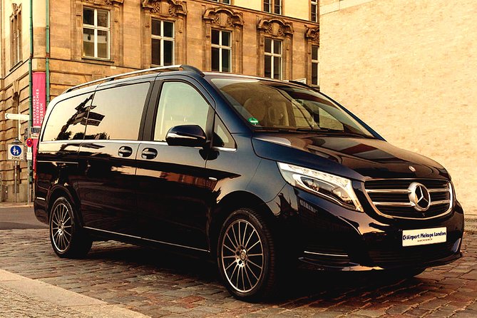 Central London to Southampton Cruise Port Private transfers - Arrival at Southampton Cruise Port
