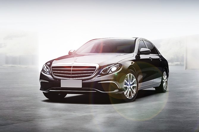 Central London to Southampton Cruise Port Private transfers - Extra Charges You Need to Understand