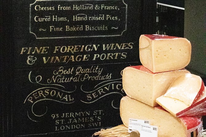 Changing of the Guard & Royal Food Tour with 15+ Tastings - Dan’s role makes a difference