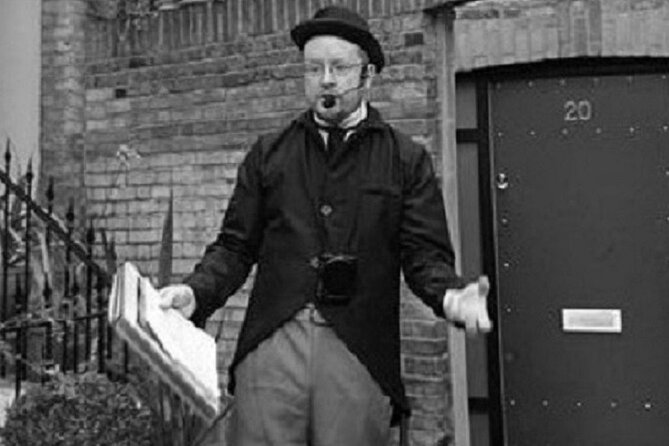 Chaplin Walks - Why Chaplin’s London is worth your afternoon