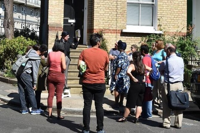 Chaplin Walks - Starting in Kennington at 1:30 pm