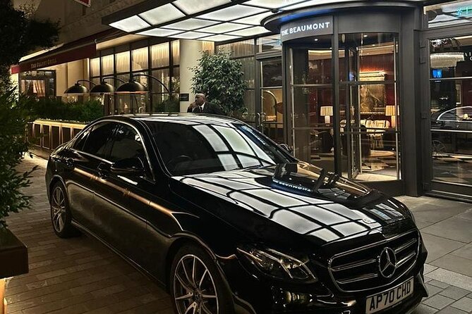 Chauffeur limo Services Heathrow Airport To/From anyLondon Hotel - Heathrow arrival without the taxi queue