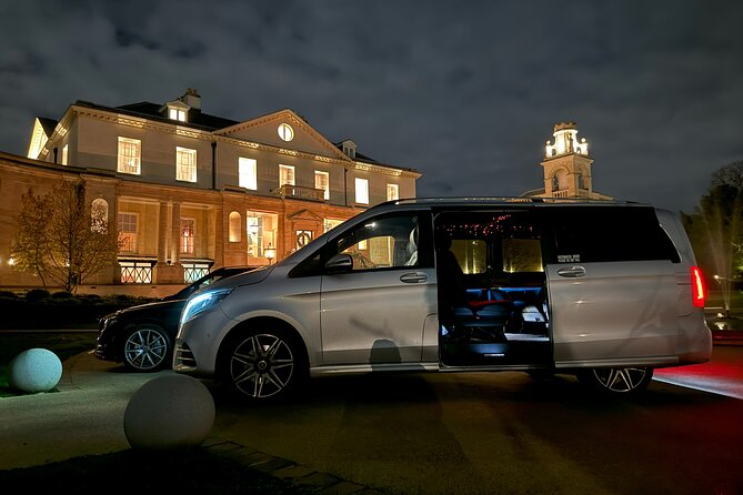 Chauffeur limo Services Heathrow Airport To/From anyLondon Hotel - The people side of the service