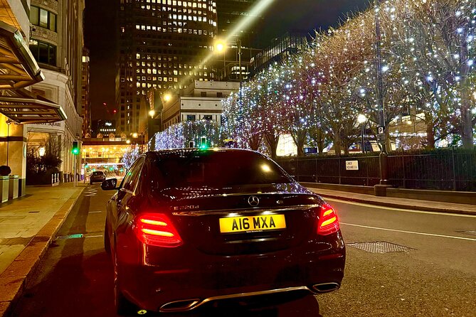 Chauffeur limo Services Heathrow Airport To/From anyLondon Hotel - Is $220.48 good value for two people?