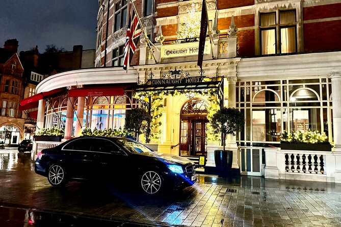 Chauffeur limo Services Heathrow Airport To/From anyLondon Hotel - Who will like this transfer most?