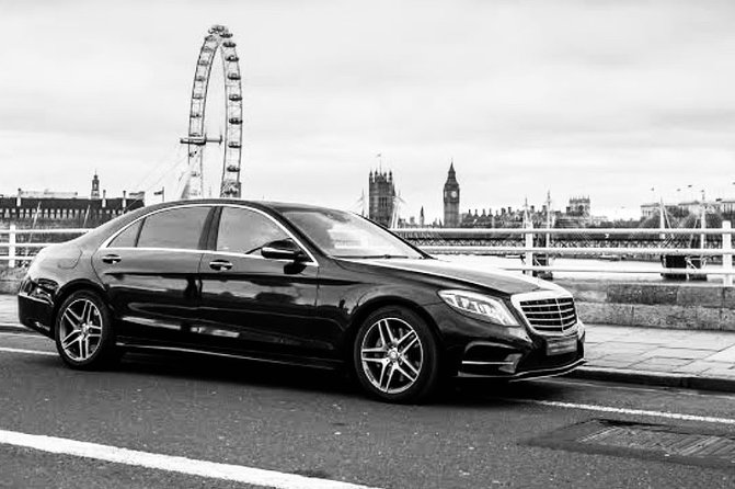 Chauffeur Service For Airport Transfers in London 2025 - Charges included, with fewer curbside surprises