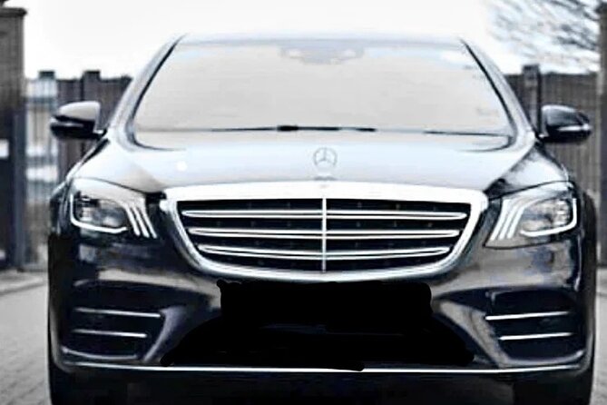 Chauffeur Service For Airport Transfers in London 2025 - When this transfer fits your London plans