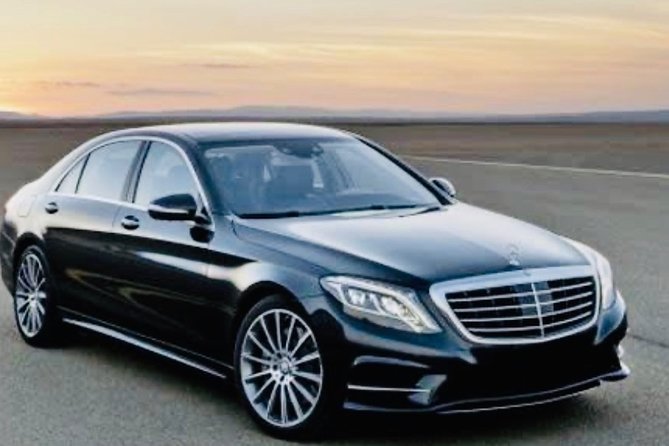 Chauffeur Service For Airport Transfers in London 2025 - A practical arrival plan for using the service