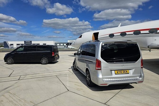 Chauffeur Transfer: Dover Cruise Port to/from Heathrow Airport - Key points at a glance