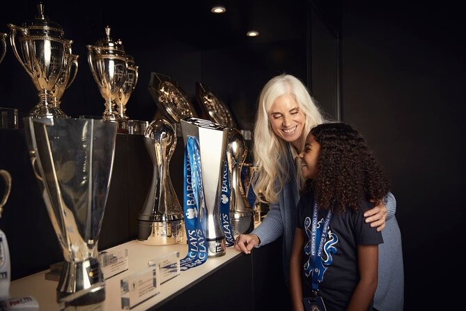Chelsea FC Stadium Tours and Museum - Why the guides matter
