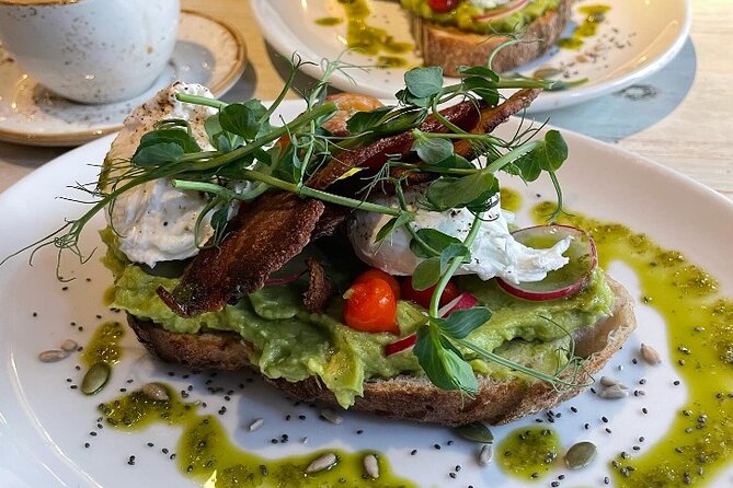 Chester Food Tour: Unique Food With Drinks & Sightseeing - Walking Chester’s walls and visiting the food market