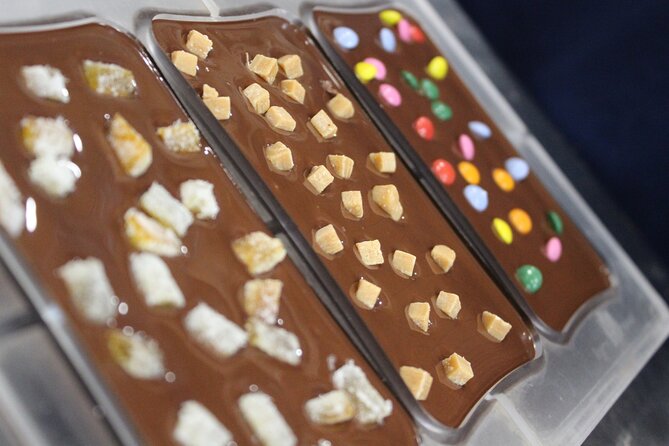 Chocolate Bar Making Workshop - York Cocoa Works - What happens at 10 Castlegate