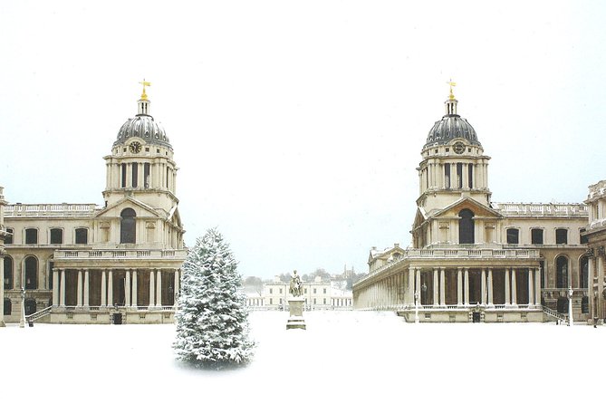 Christmas in Canterbury, Dover and Greenwich with Christmas Lunch - What this Christmas day trip really offers