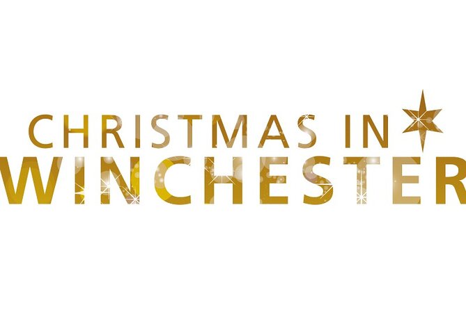 Christmas Mulled Wine Walk of Winchester - A Victorian landmark beneath Christmas lights