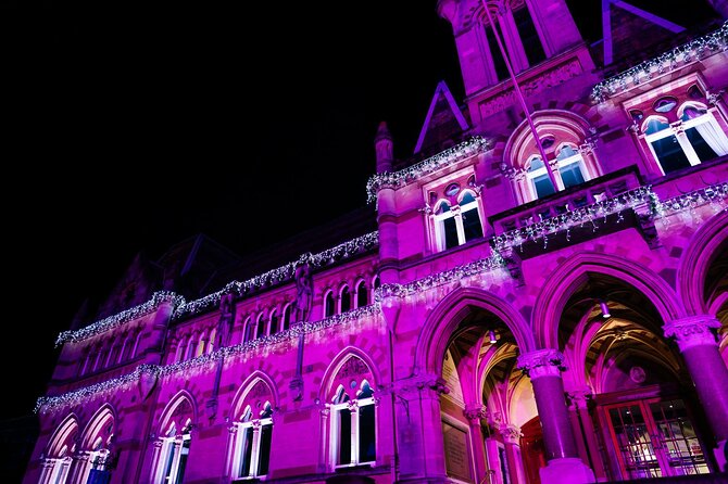 Christmas Mulled Wine Walk of Winchester - Finishing at Winchester Cathedral