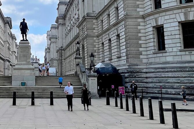 Churchill War Rooms: Private Westminster Underground Bunkers Tour - Is $327 per person good value?