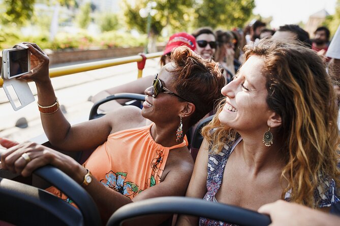 City Sightseeing London Hop-On Hop-Off Bus Tour & Bookable Extras - Know what the ticket lengths really buy you
