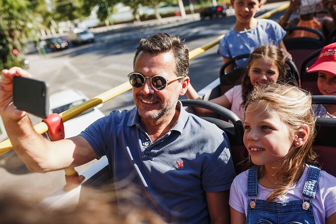 City Sightseeing London Hop-On Hop-Off Bus Tour & Bookable Extras - Finding stops is the hardest practical part