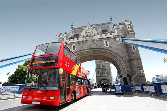 City Sightseeing London Hop-On Hop-Off Bus Tour & Bookable Extras - Who gets the best value from this tour