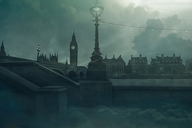 Classic Ghost Stories with An Actor - Starting at Diana’s Fountain in Green Park