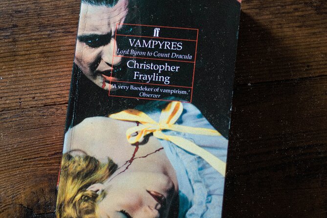 Classic Ghost Stories with An Actor - What the Private Format Really Adds