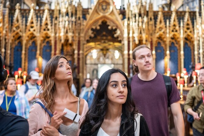 Classic London Tour with Westminster Abbey, Skip the Ticket Line - Westminster Abbey with a pre-booked entry