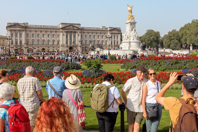 Classic London Tour with Westminster Abbey, Skip the Ticket Line - What the guide adds to the day