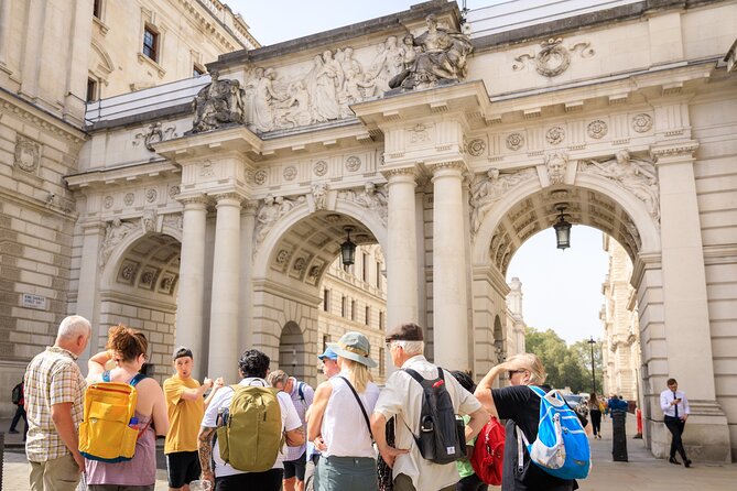Classic London Tour with Westminster Abbey, Skip the Ticket Line - Who should book this experience