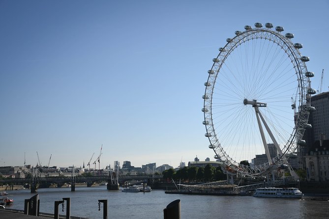 Climb The O2 Arena & See London's Main Sights Walking Tour - Millennium Bridge and the dome of St. Paul’s