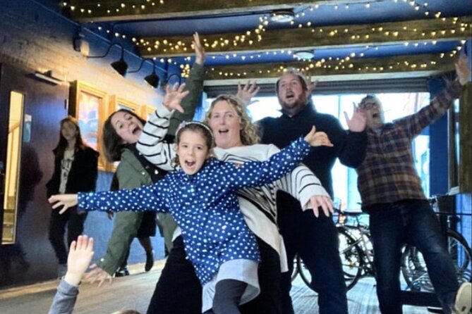Cluefall - Immersive Treasure Hunt in London's South Bank - Why the four-hour length matters