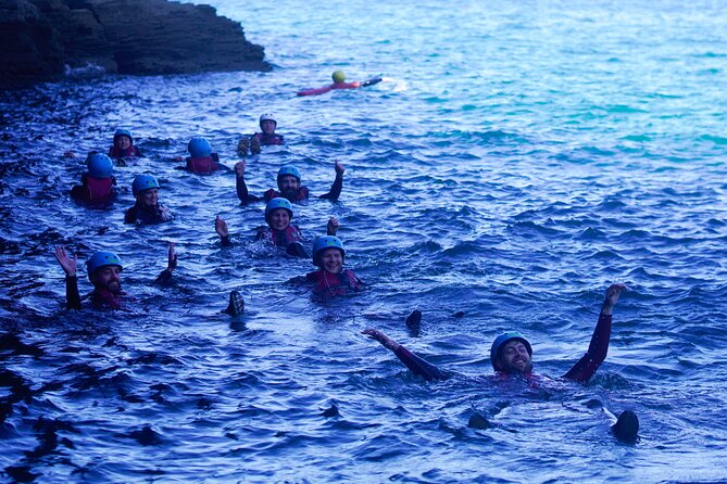 Coasteering Adventures in Bossiney Cove, Bude, and Cornwall - Price and What You Get for $61.79