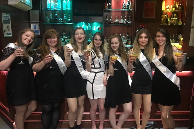 Cocktail Classes in Bristol, England - Three cocktails, not three quick samples