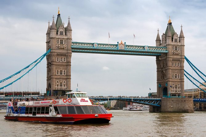 Combi Ticket: Westminster Walking Tour, River Cruise & The Shard - Timing, walking, and practical demands