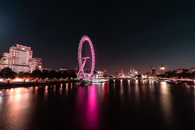 Combo Ticket: London Eye & Madame Tussauds - What the London Eye adds to the day