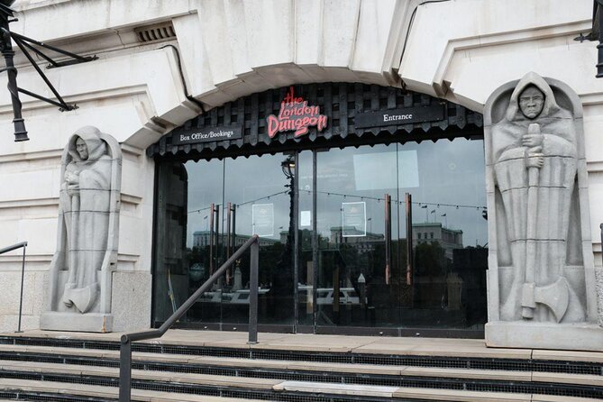 Combo Ticket: Madame Tussauds, London Eye & London Dungeon - Key points to know before booking