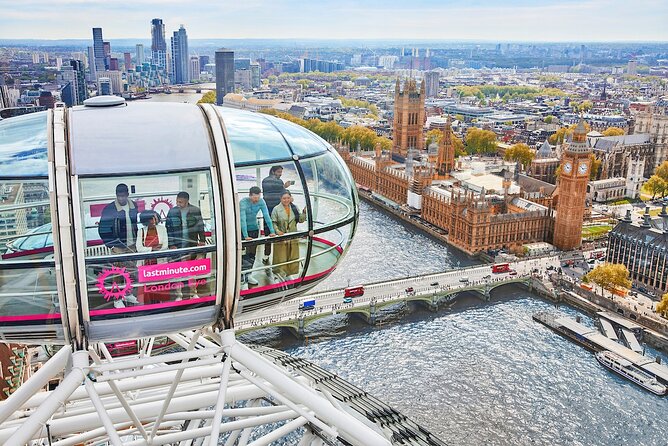 Combo Ticket: Madame Tussauds, London Eye & London Dungeon - How to use the 90-day validity
