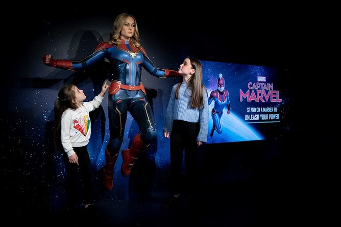 Combo Ticket: Madame Tussauds, London Eye & London Dungeon - What the price includes, and where value can slip