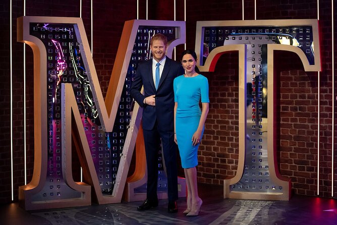 Combo Ticket: Madame Tussauds, London Eye & London Dungeon - Who will enjoy this combination most