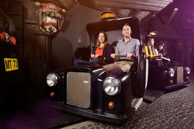 Combo Ticket: Madame Tussauds & SEA LIFE London Aquarium - Key points at a glance