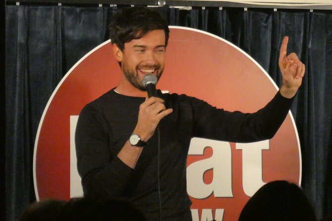 Comedy Night on The River Thames - Key points at a glance