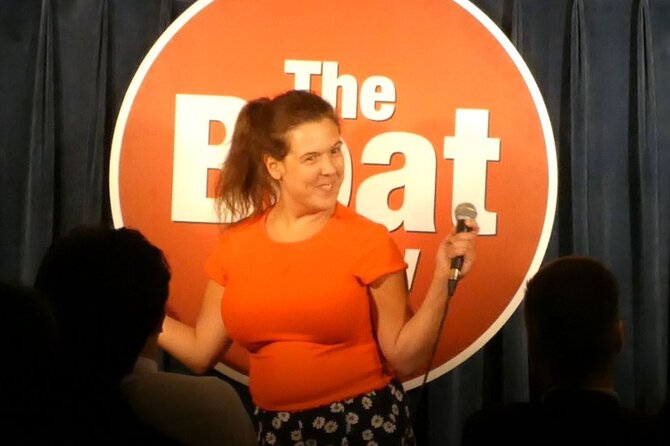 Comedy Night on The River Thames - Tuesday versus Friday and Saturday