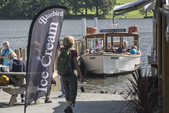 Coniston Water 45 minute Red Route Cruise - Who should book the Coniston cruise?