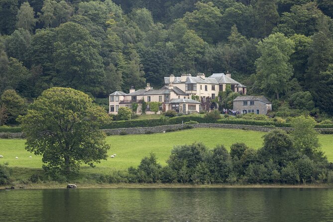 Coniston Water Campbells On Coniston Cruise - Commentary quality and crew style