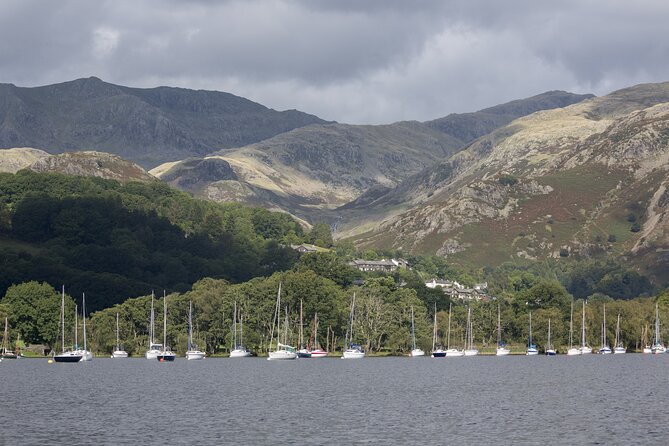 Coniston Water Campbells On Coniston Cruise - Is $22.78 good value?
